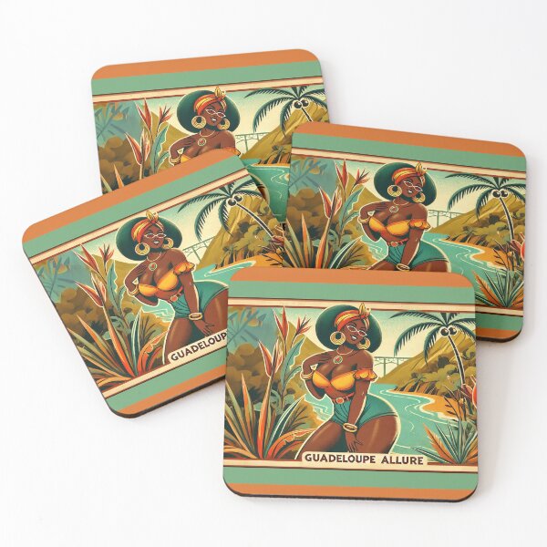 Item preview, Guadeloupe Allure designed and sold by TedKentPhoto.