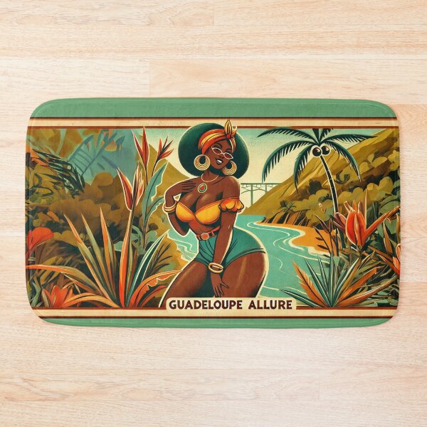 Item preview, Guadeloupe Allure designed and sold by TedKentPhoto.