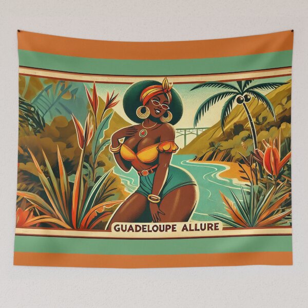 Item preview, Guadeloupe Allure designed and sold by TedKentPhoto.