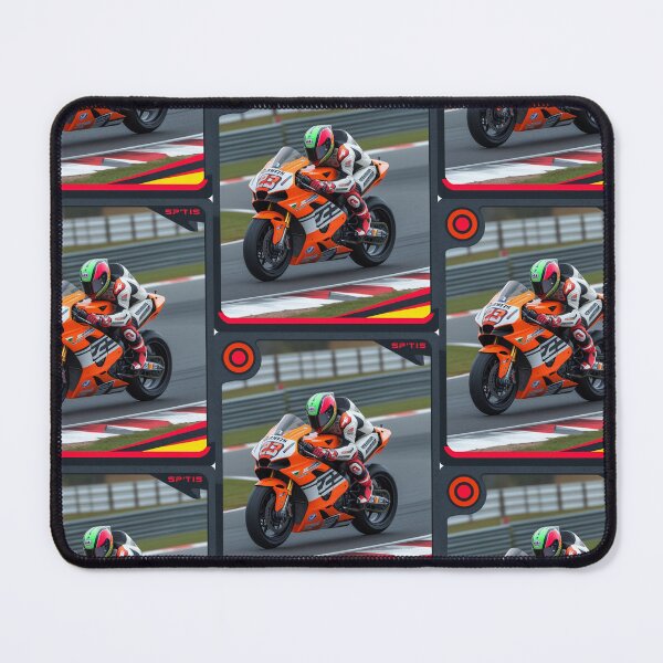 Item preview, #23 Orange Superbike World Championship Circuit Racing Legends designed and sold by Moto Graphix.