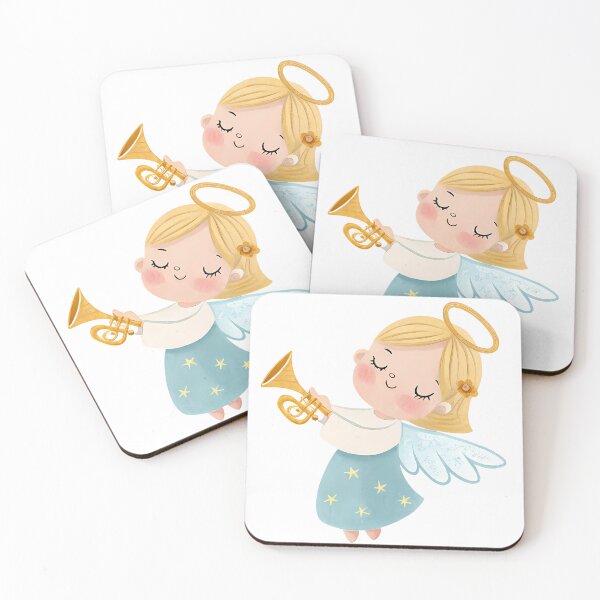 Item preview,  A0842 Heavenly Cherubs Collection designed and sold by angieart68.