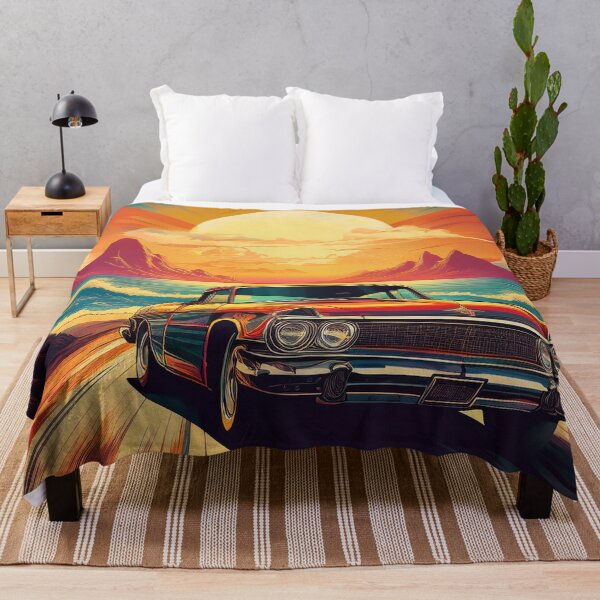 Item preview, Hot Rod Sunset Cruise by the Ocean - 01 designed and sold by lapart.