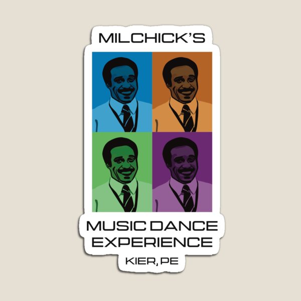 Artikel-Vorschau von Milchicks Musik-Tanz-Erlebnis, designt und verkauft von Skylar Blu.