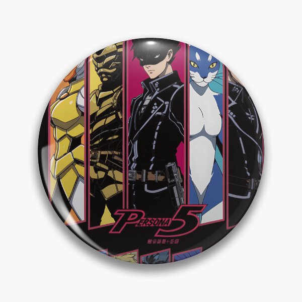 Item preview, PERSONA 5 ROYAL designed and sold by heeun.
