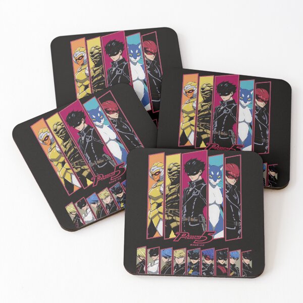 Item preview, PERSONA 5 ROYAL designed and sold by heeun.