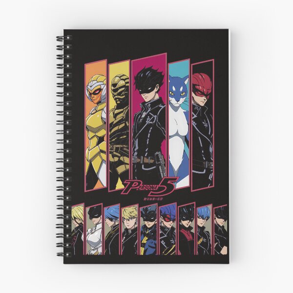 Item preview, PERSONA 5 ROYAL designed and sold by heeun.
