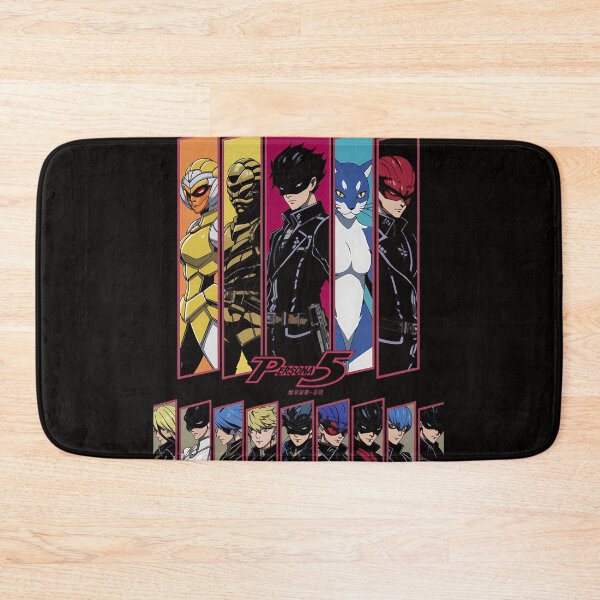 Item preview, PERSONA 5 ROYAL designed and sold by heeun.