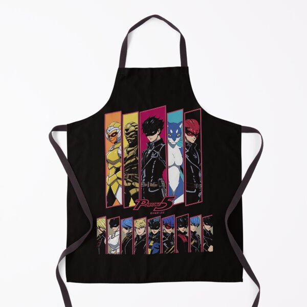 Item preview, PERSONA 5 ROYAL designed and sold by heeun.