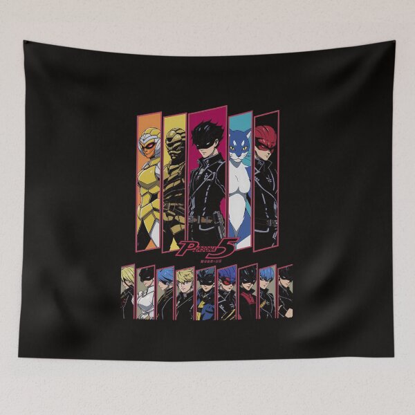 Item preview, PERSONA 5 ROYAL designed and sold by heeun.