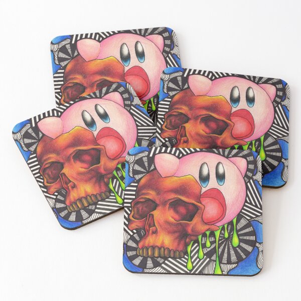 Item preview, Kirby Fan Art designed and sold by ShadesOfDecay.