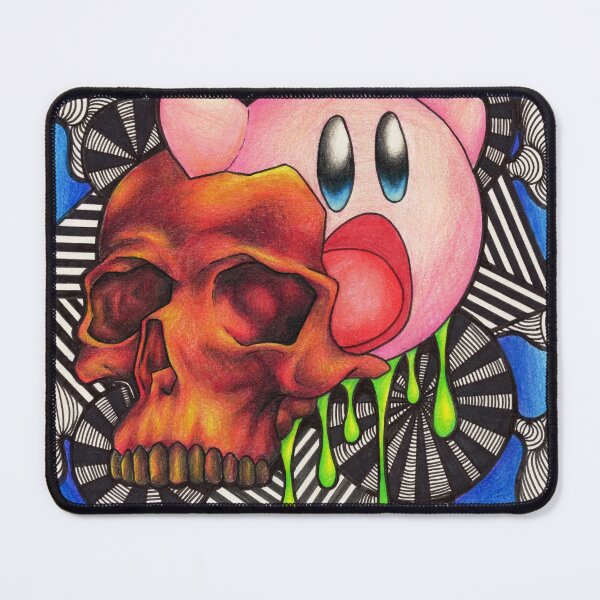 Item preview, Kirby Fan Art designed and sold by ShadesOfDecay.