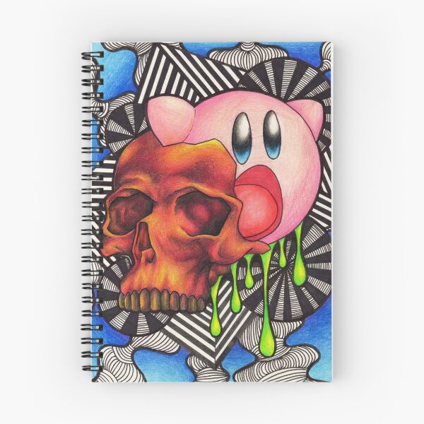Item preview, Kirby Fan Art designed and sold by ShadesOfDecay.