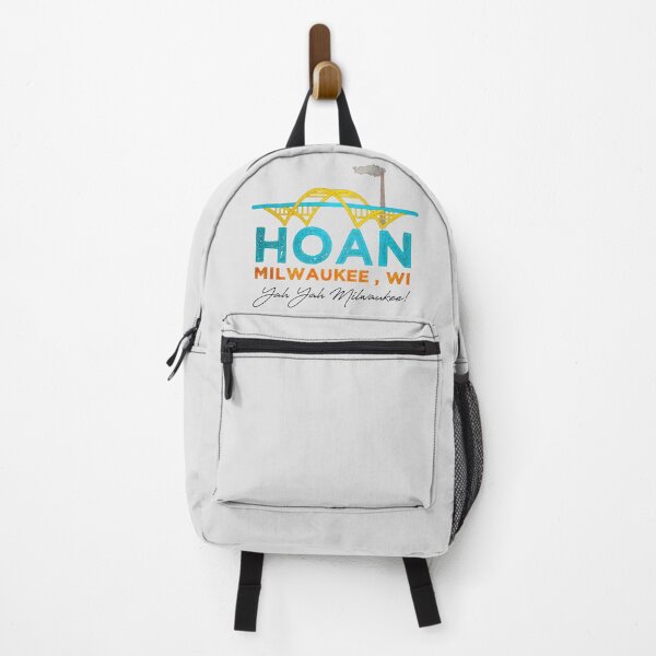 Item preview, Milwaukee Hoan Bridge • Yah Yah Milwaukee, WI!  designed and sold by MKE Rhine Maiden  •  Grumble Services, LLC..