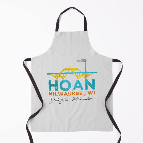 Item preview, Milwaukee Hoan Bridge • Yah Yah Milwaukee, WI!  designed and sold by MKE Rhine Maiden  •  Grumble Services, LLC..