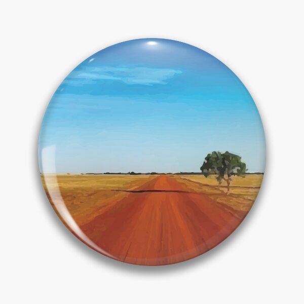Item preview, Australian outback designed and sold by OCNau.