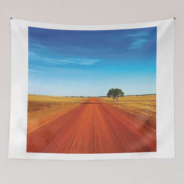 Item preview, Australian outback designed and sold by OCNau.