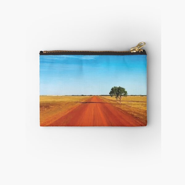 Aperçu de l'œuvre l'outback australien créée et vendue par OCNau.