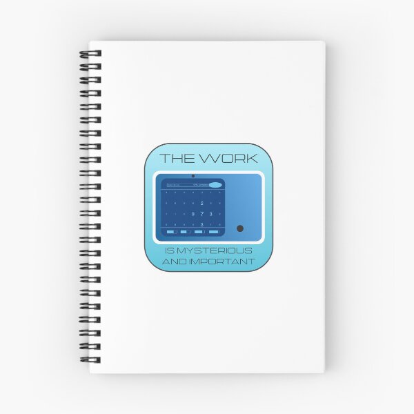 Item preview, Apple TV+ Severance: The Work Is Mysterious And Important designed and sold by nikecadet21.