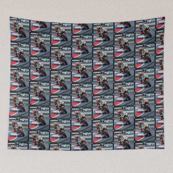 Item preview, Suzuka 8 Hour Japan Endurance Race Circuit #84 designed and sold by Moto Graphix.