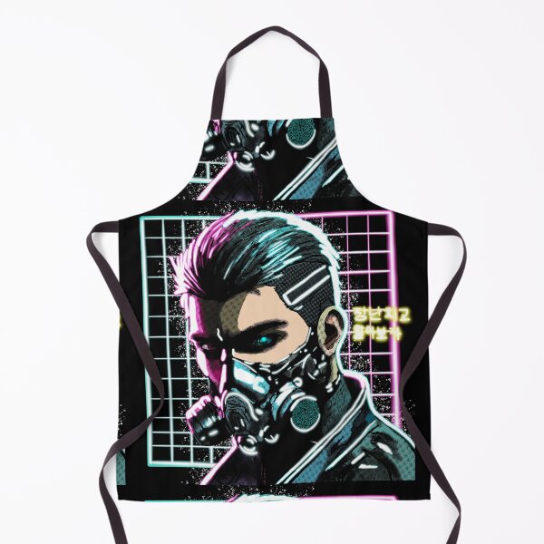 Item preview, Zero Lux with Square Background designed and sold by Hejamieson Designs.