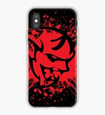 DODGE DEMON iPhone Case