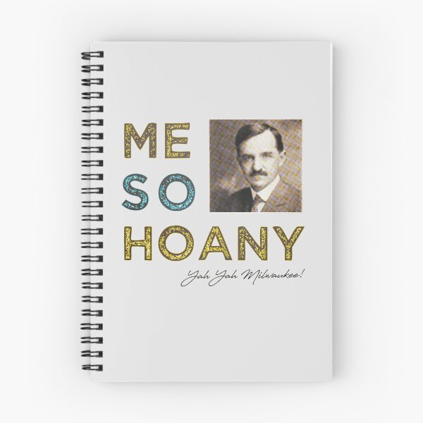 Item preview, Milwaukee Hoan Bridge • Me So Hoany designed and sold by MKE Rhine Maiden  •  Grumble Services, LLC..