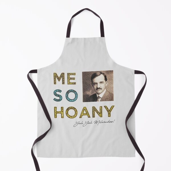 Item preview, Milwaukee Hoan Bridge • Me So Hoany designed and sold by MKE Rhine Maiden  •  Grumble Services, LLC..