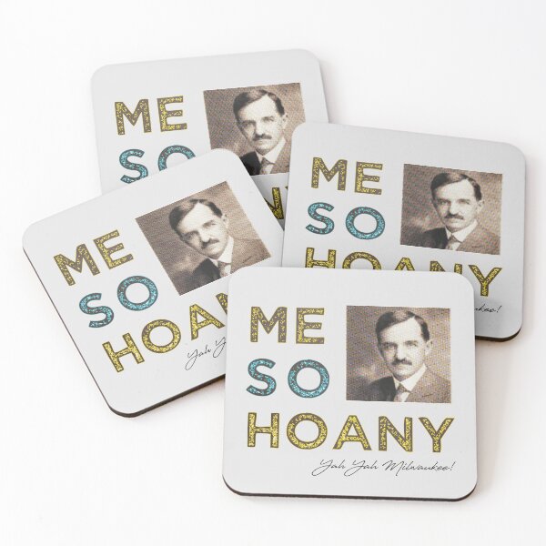 Item preview, Milwaukee Hoan Bridge • Me So Hoany designed and sold by MKE Rhine Maiden  •  Grumble Services, LLC..