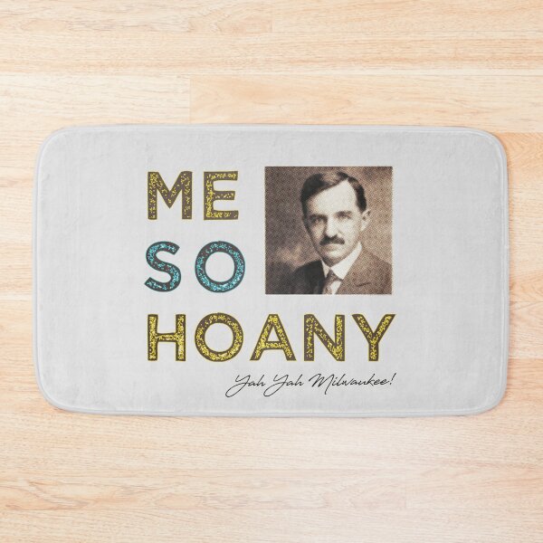Item preview, Milwaukee Hoan Bridge • Me So Hoany designed and sold by MKE Rhine Maiden  •  Grumble Services, LLC..