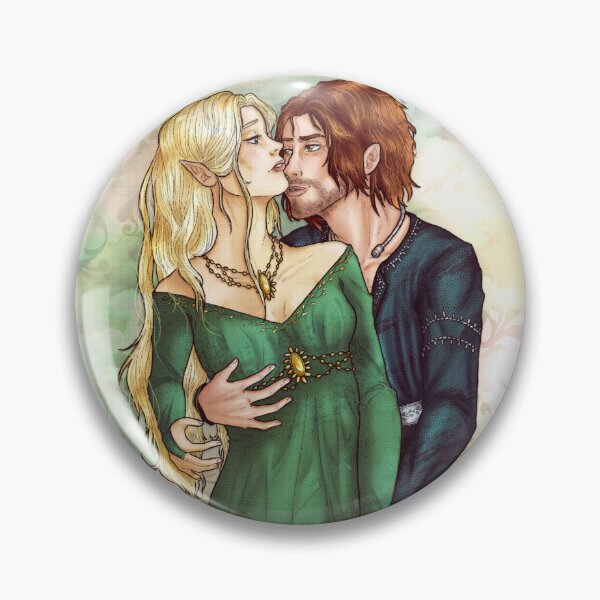 Item preview, the dark lord & lady of light  designed and sold by Rumcherry Art.