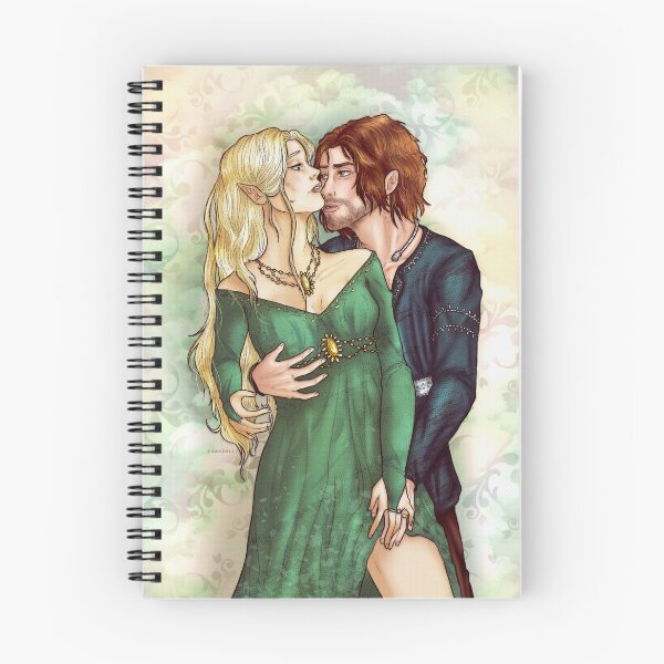 Item preview, the dark lord & lady of light  designed and sold by Rumcherry Art.