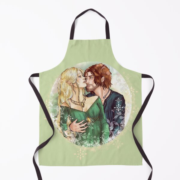 Item preview, the dark lord & lady of light designed and sold by Rumcherry Art.