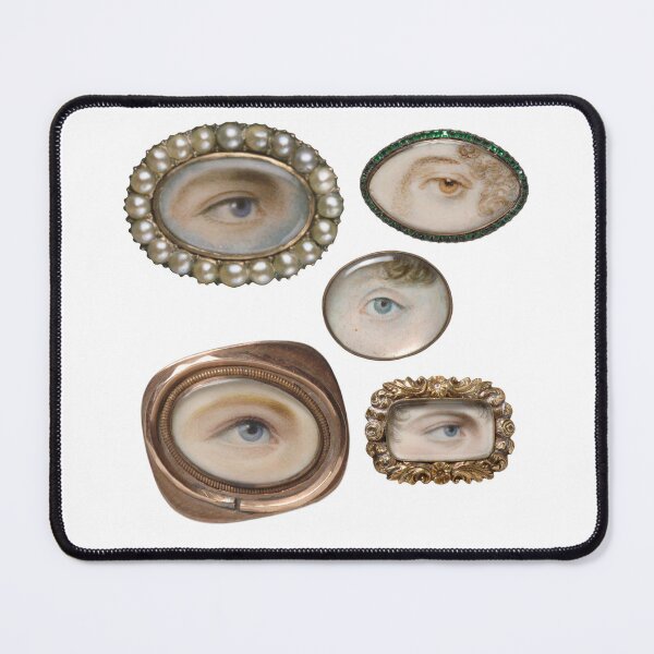 Item preview, Five framed eyes designed and sold by Josephine Ethereal.