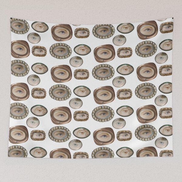 Item preview, Five framed eyes designed and sold by Josephine Ethereal.