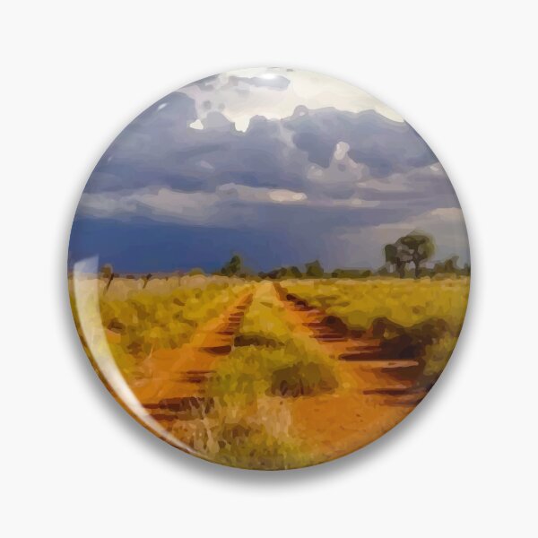 Item preview, Australian outback designed and sold by OCNau.