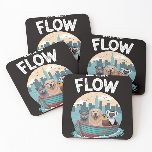 Item preview, Flow designed and sold by heeun.