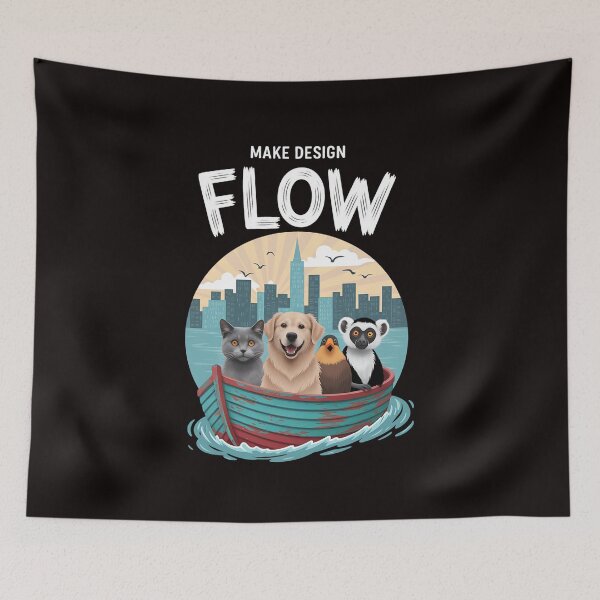 Item preview, Flow designed and sold by heeun.