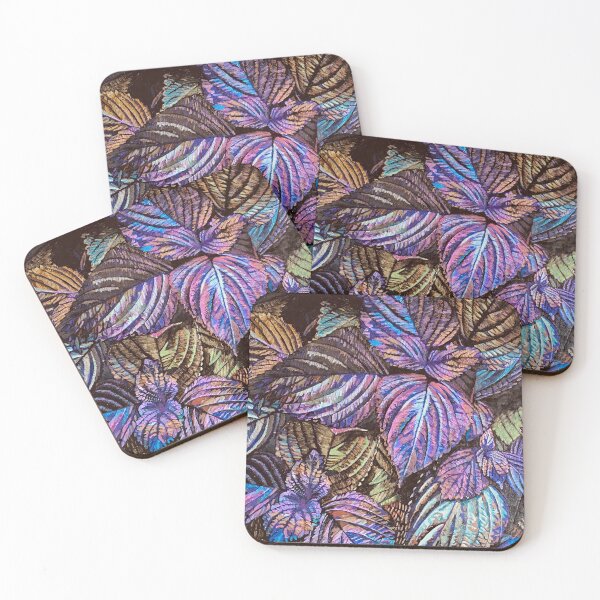 Item preview, Weathered Leaves designed and sold by RachelMcPheeArt.