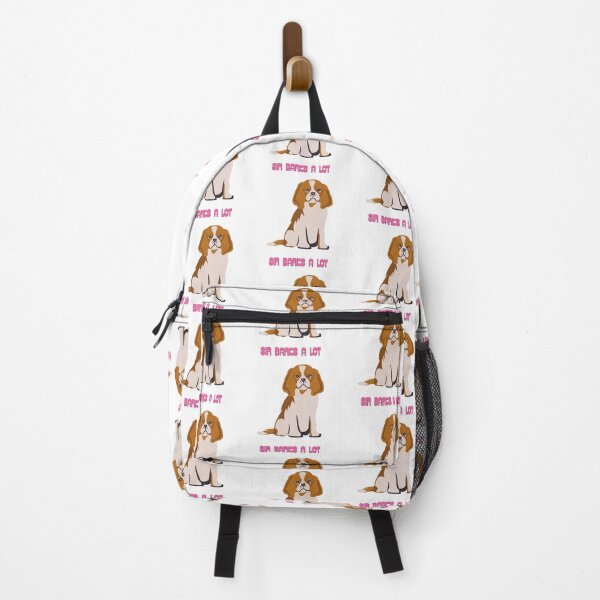 Item preview, Sir Barksalot (Cavalier King Charles Spaniel) designed and sold by extrememaggie.