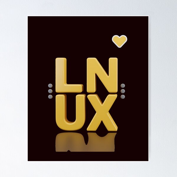 Item preview, Xenia's Linux Tee designed and sold by howardlyonart.