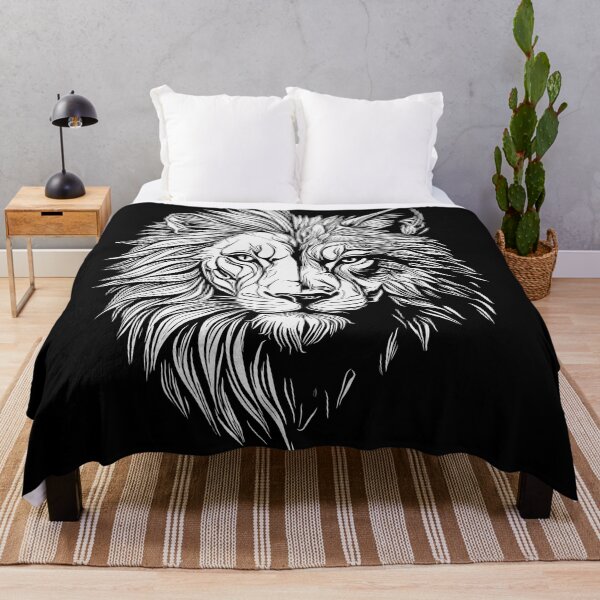 Item preview, Lionwolf head designed and sold by crea8designs.