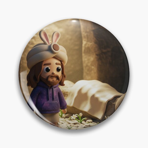 Item preview, He Hopped for Your Sins – Funny Christian Easter designed and sold by TheoVerse.