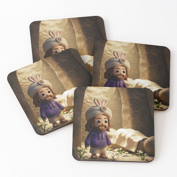Item preview, He Hopped for Your Sins – Funny Christian Easter designed and sold by TheoVerse.