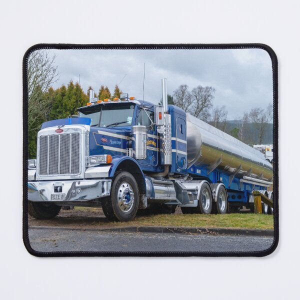 Item preview, 1997 Peterbilt 357 "The Blue Lady" designed and sold by OsRPhotography.