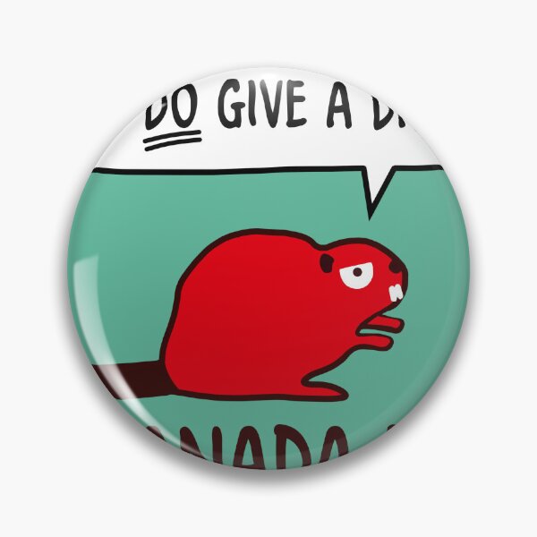 Item preview, Frankly, my dear, we do give a dam! Canada is not for sale | Dark text designed and sold by WearCub.