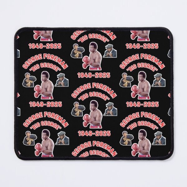 Item preview, George Foreman Big George designed and sold by WoodburyLake.