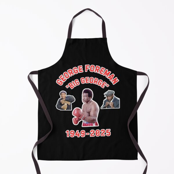 Item preview, George Foreman Big George designed and sold by WoodburyLake.