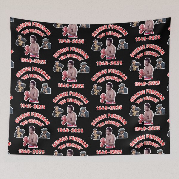 Item preview, George Foreman Big George designed and sold by WoodburyLake.