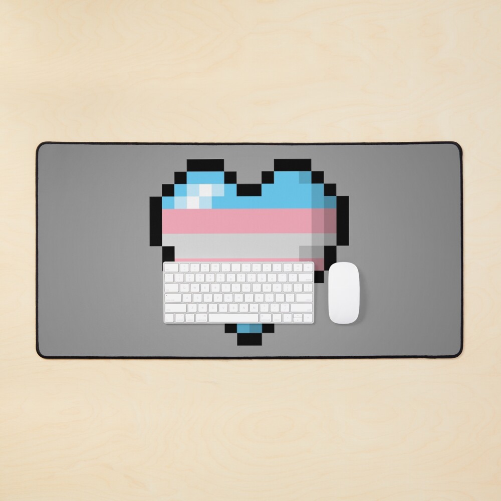 Item preview, Desk Mat designed and sold by LiveLoudGraphic.