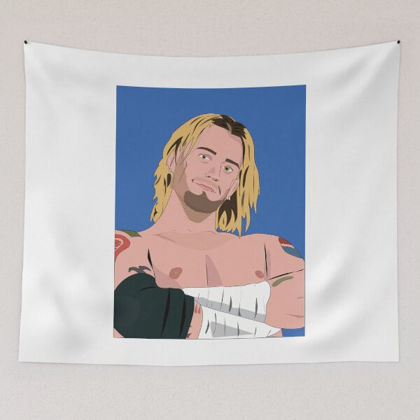 Item preview, Early Era CM Punk designed and sold by I-Love-Movies.